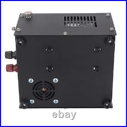 4500PSI High Pressure Air Pump Built In Power Converter For Car(EU Plug)