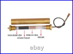4500PSI High Pressure Pump Air PCP Compressor Diving Filter Oil Water Separator