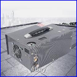 4500Psi/30Mpa PCP Air Gun Compressor Built In Transformer High Pressure Pump EU