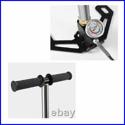 4500psi Air Hand Pump High Pressure for Smaco Scuba Diving Oxygen Cylinder Tank