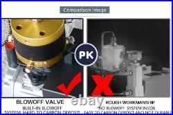 4500psi Pcp Air Auto Stop Compressor High Pressure 300Bar 110V