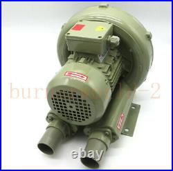 4KW High Pressure Vortex Vacuum Pump 380V 250M3/H Electric Air Blower Fan 3-Ph