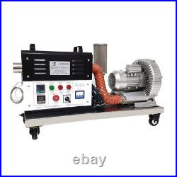 5KW High-pressure Hot Air Blower, Constant Temperature Heater, Circulation Oven