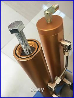 5pcs Filter Element for High Pressure Air Pump Scuba Diving Air Compressor