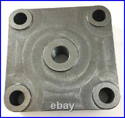 6941 Quincy High Pressure Valve Cover Plate, Quincy Air Compressor Parts
