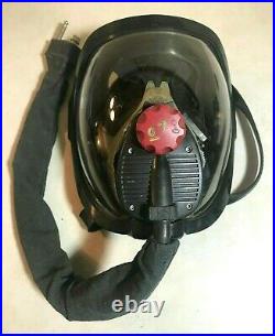 AVON ISI Viking DXL High Pressure SCBA Pack 199011 with Face Mask & Air Tank