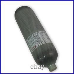 Acecare High Pressure 2.17L CE 30Mpa Carbon Fiber Air Cylinder Paintball Tank