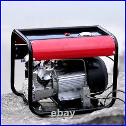 Air Compressor Set Pressure Auto Stop High Pressure Double Standard Edition