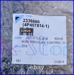 Air Conditioning High Pressure Sensor 2336666 4P457814-1 Accessories