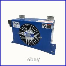 Air Cooler Aluminum Alloy Heat Exchanger Oil Cooler Unit AH0608 Condenser