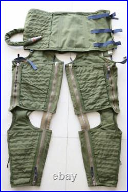 Air Force Fighter Pilot High Altitude Anti Pressure Flying Suit KH-8