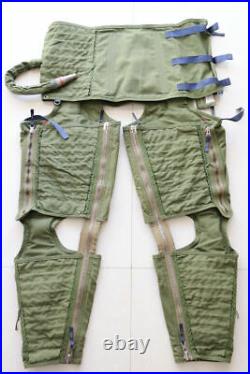 Air Force Fighter Pilot High Altitude Anti Pressure Flying Suit KH-8