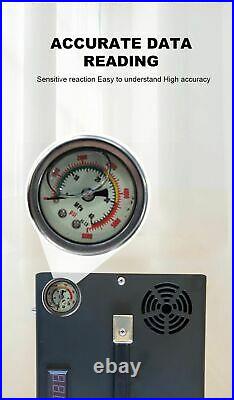 Air Pressure Pump 4500Psi 300Bar 12V PCP Compressor Pneumatic Inflator Tool