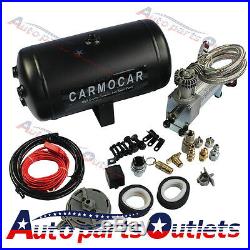 Air System Air compressor Ultra Light-Duty Onboard For Car SUV Pickup