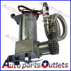 Air System Air compressor Ultra Light-Duty Onboard For Car SUV Pickup
