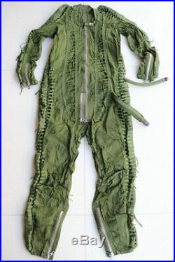 Air force mig-19 pilot high altitude anti pressure flying suit DC-1