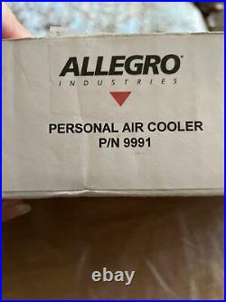 Allegro 9991 High Pressure Air Cooler Valve NEW