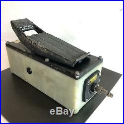 Auto Body shop Air Hydraulic Foot Pump 10000 PSI 700BAR Foot Pedal High Pressure
