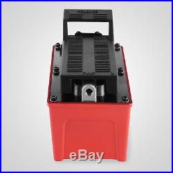 Auto Body shop Air Hydraulic Foot Pump 10000 PSI Foot Pedal High Pressure USA