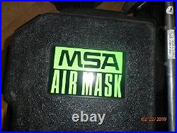 BMR Air Mask LowithHigh Pressure