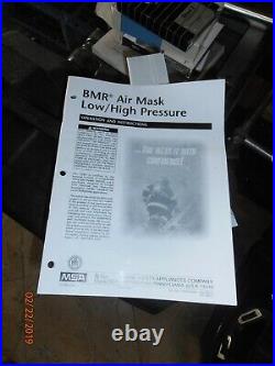 BMR Air Mask LowithHigh Pressure