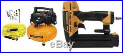 Bostitch Portable Air Compressor Professional Tool Furniture Combo Kit Variation