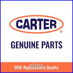 Carter Direct Injection High Pressure Fuel Pump for 2010-2014 Hyundai Sonata pq