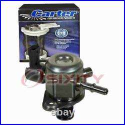 Carter Direct Injection High Pressure Fuel Pump for 2010-2019 Ford Flex 3.5L cz