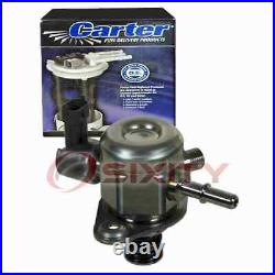 Carter Direct Injection High Pressure Fuel Pump for 2010-2019 Ford Taurus zw