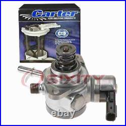 Carter Direct Injection High Pressure Fuel Pump for 2015-2019 Ford jg