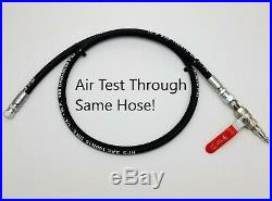 Cat 3126, B, E, C7 Diesel Hpop Test Tool Kit, High Pressure Oil & Air leak Set