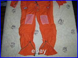 China PLA Air Force, Naval Aviation Pilot high-altitude pressure suit, DC-6 Type