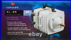 Coralife Super Luft High Pressure Air Pump SL- 65