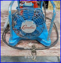 Cornelius 3 Stage High Pressure Air Compressor