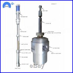 Deliver Lifting Fluid Polyurethane and Polyurea pump Air Piston Transfer pump