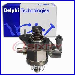 Delphi Direct Injection High Pressure Fuel Pump for 2008-2011 Cadillac CTS wf