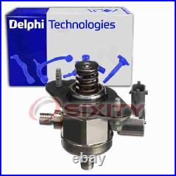 Delphi Direct Injection High Pressure Fuel Pump for 2009-2010 Saturn Outlook fz