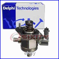 Delphi Direct Injection High Pressure Fuel Pump for 2010-2011 Buick LaCrosse yl