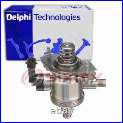 Delphi Direct Injection High Pressure Fuel Pump for 2012 Chevrolet Captiva wf