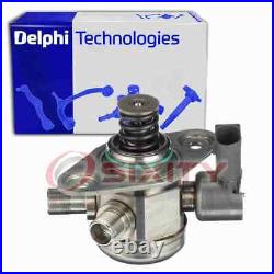 Delphi Direct Injection High Pressure Fuel Pump for 2012 Mercedes-Benz R350 cm