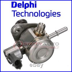 Delphi Direct Injection High Pressure Fuel Pump for 2017-2019 Ford Escape ns