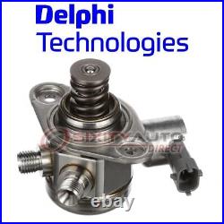 Delphi Direct Injection High Pressure Fuel Pump for 2017-2019 Land Rover ru
