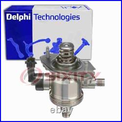 Delphi Direct Injection High Pressure Fuel Pump for 2018 Chevrolet Traverse ck