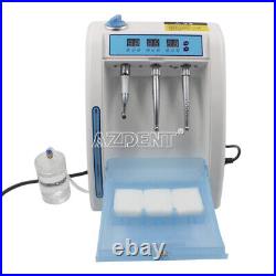 Dental Automatic Handpiece Maintenance Lubrication System /Portable Turbine Unit