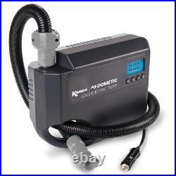 Dometic Gale High Pressure 12V Electric Pump for Air Awnings & Inflatables