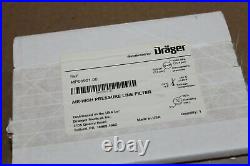 Drager MP03901-00 Air-High Pressure Line Filter