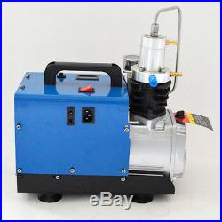 Durable 110V 30MPa Air Compressor Pump PCP Electric High Pressure Auto USA