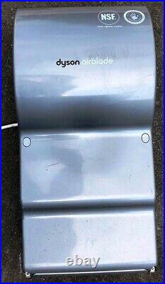 Dyson Air Blade Hygienic WC Hands Free High Pressure No Touch Automatic Dryer