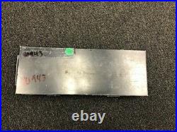 Eaton High Pressure Air Gauge (3) With Metal Case Used # 10943