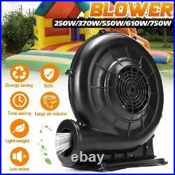 Electric Air Blower Powerful Inflatable Screen Pump Fan For Wedding Party 220v